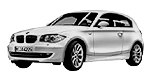 BMW E81 P1A0D Fault Code