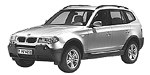 BMW E83 P1A0D Fault Code