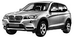 BMW F25 P1A0D Fault Code