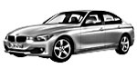 BMW F30 P1A0D Fault Code